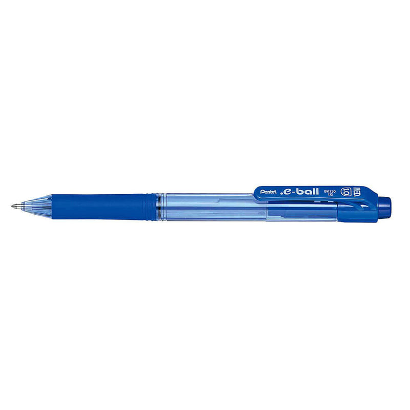 Pentel e-boll infällbar kulspetspenna (låda med 12)