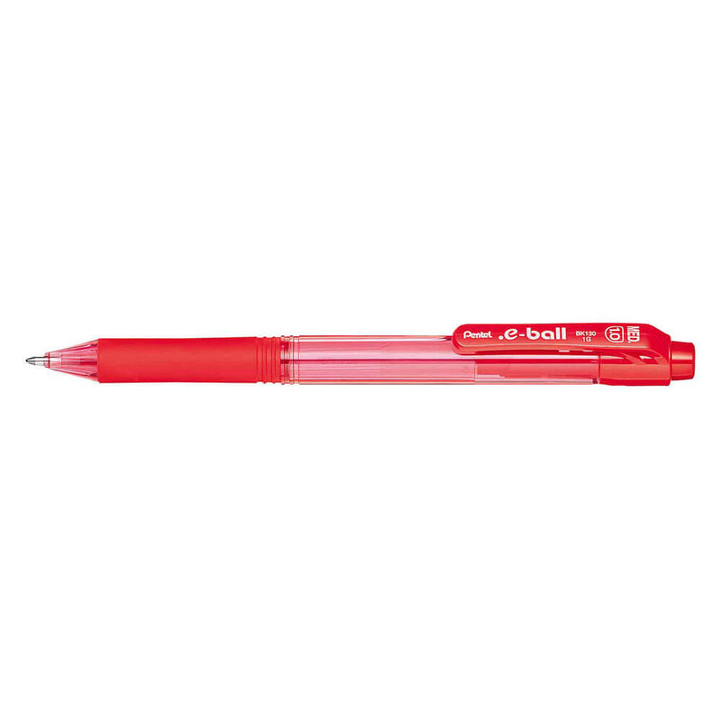 Pentel E-pallo sisäänvedettävä kuulakärkikynä (laatikko 12)