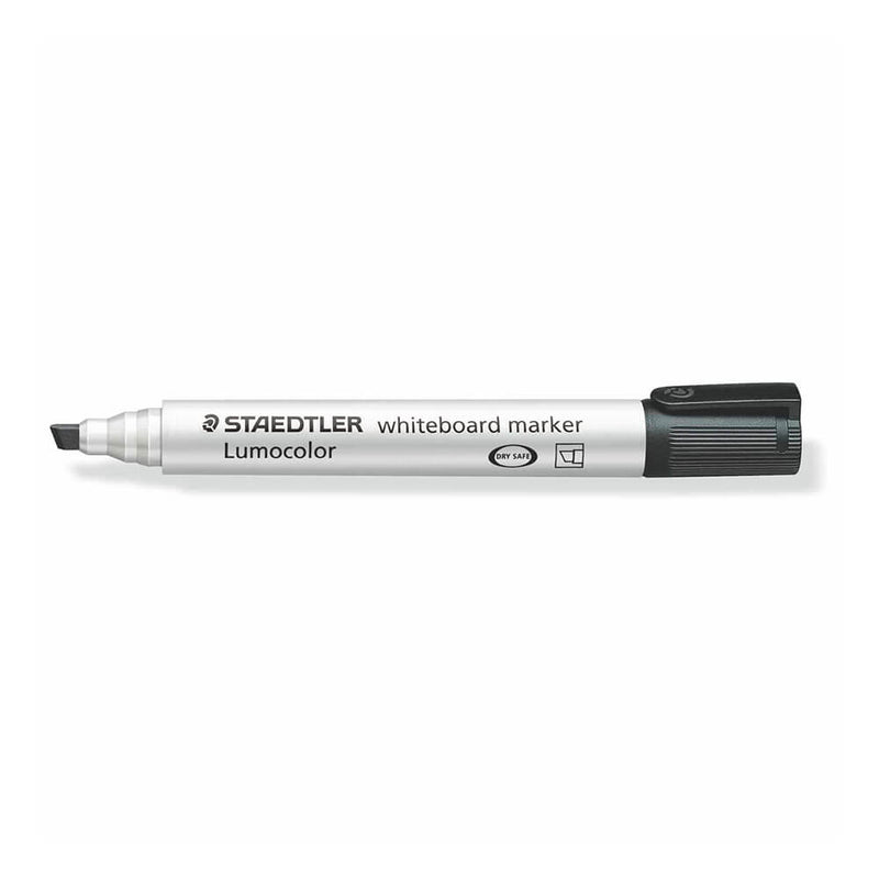  Staedtler Lumocolor Chisel Whiteboard-Marker 10 Stück