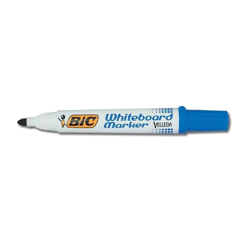 BIC Whiteboard Bullet NIB Marker (låda med 12)