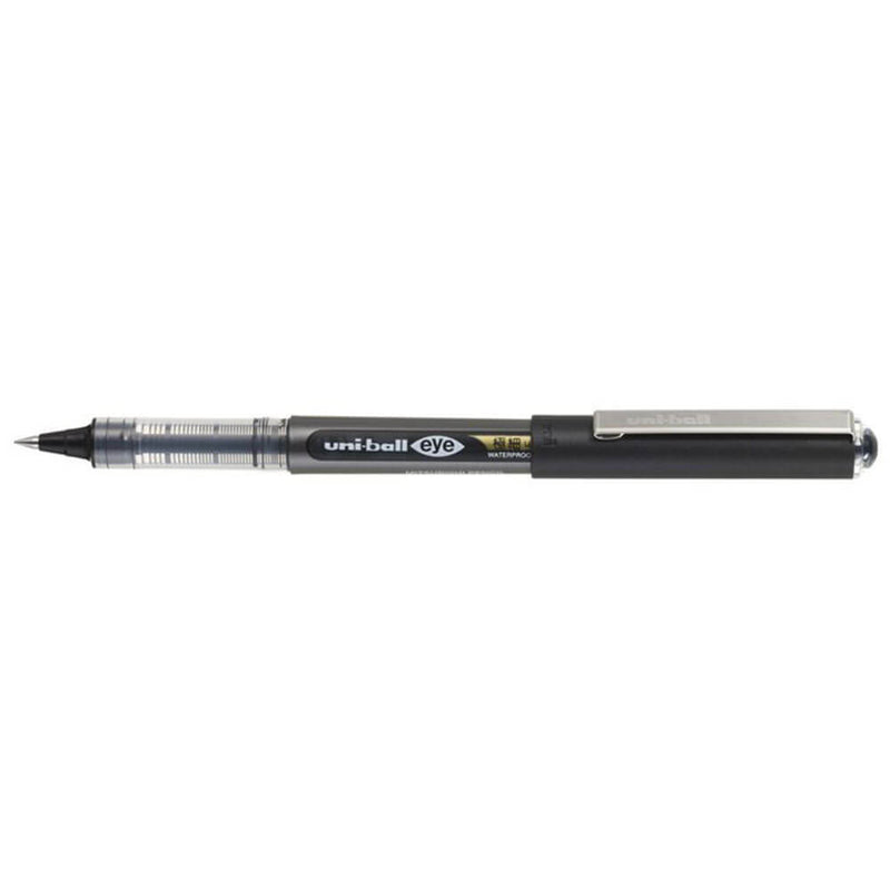 UNI-BALL EYS ULTRA Hieno Rollerball Pen 0,38 mm 12kpl