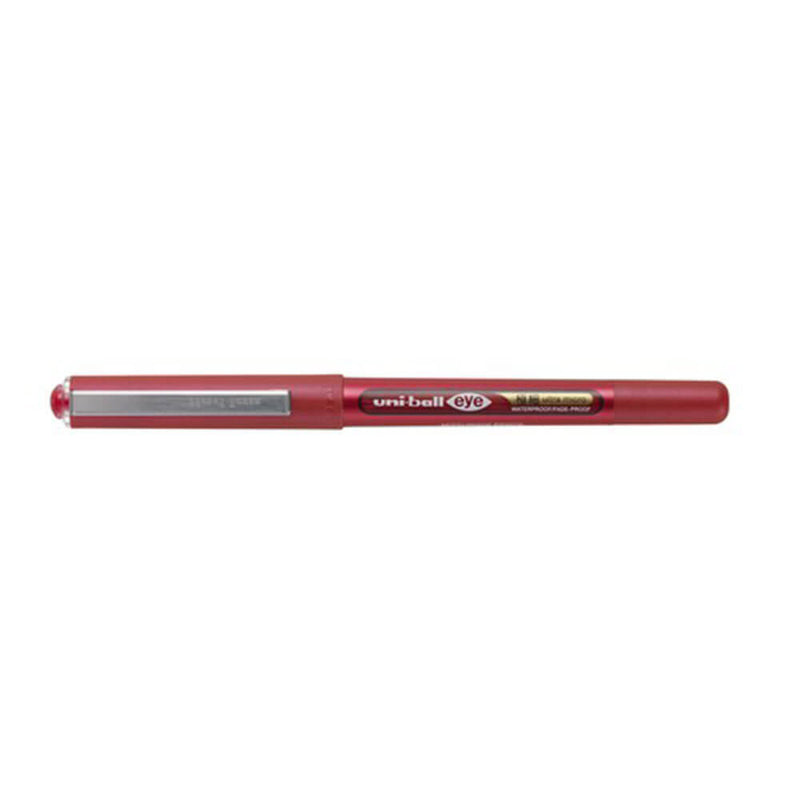 UNI-BALL EYS ULTRA Hieno Rollerball Pen 0,38 mm 12kpl