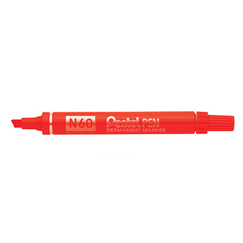 Pentel N60 -talttapisteen pysyvä merkki 12kpl