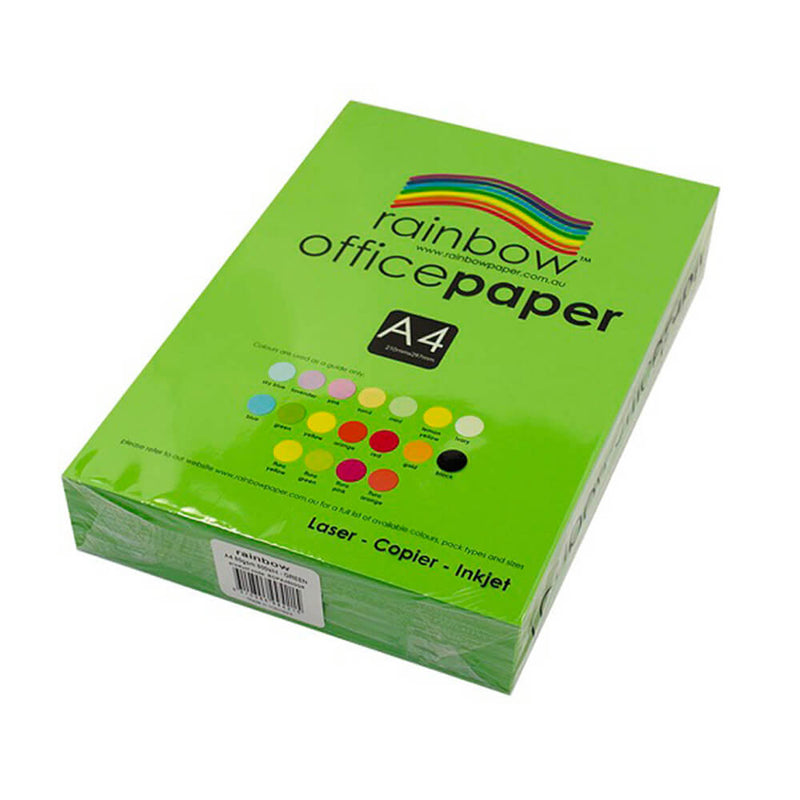 Rainbow A4 Office Copy Paper (80 gsm)