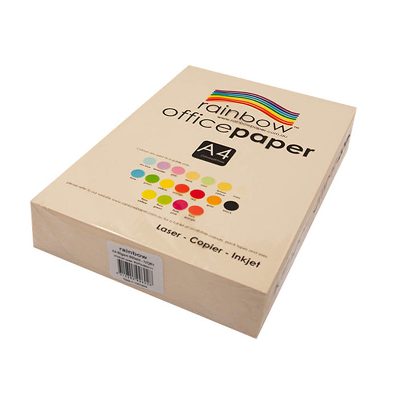 Rainbow A4 Office Copy Paper (80 gsm)