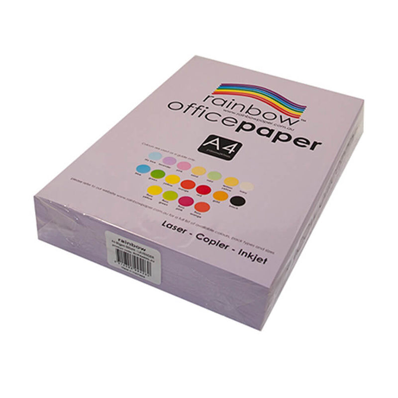 Rainbow A4 Office Copy Paper (80 gsm)