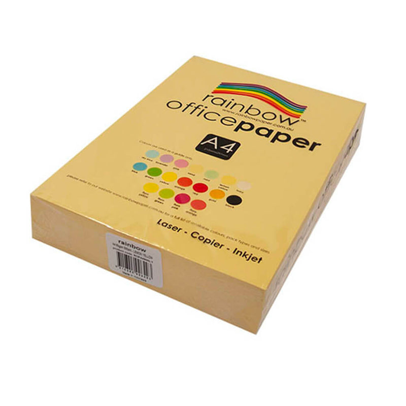 Rainbow A4 Office Copy Paper (80 gsm)