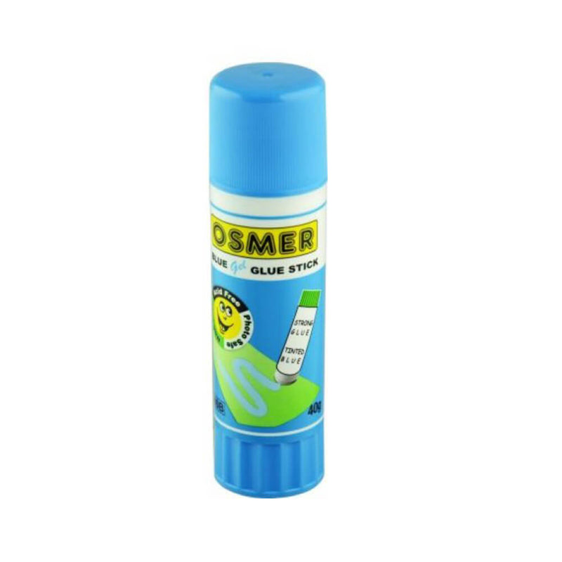 Osmer Glue Stick 40G (10 paketti)