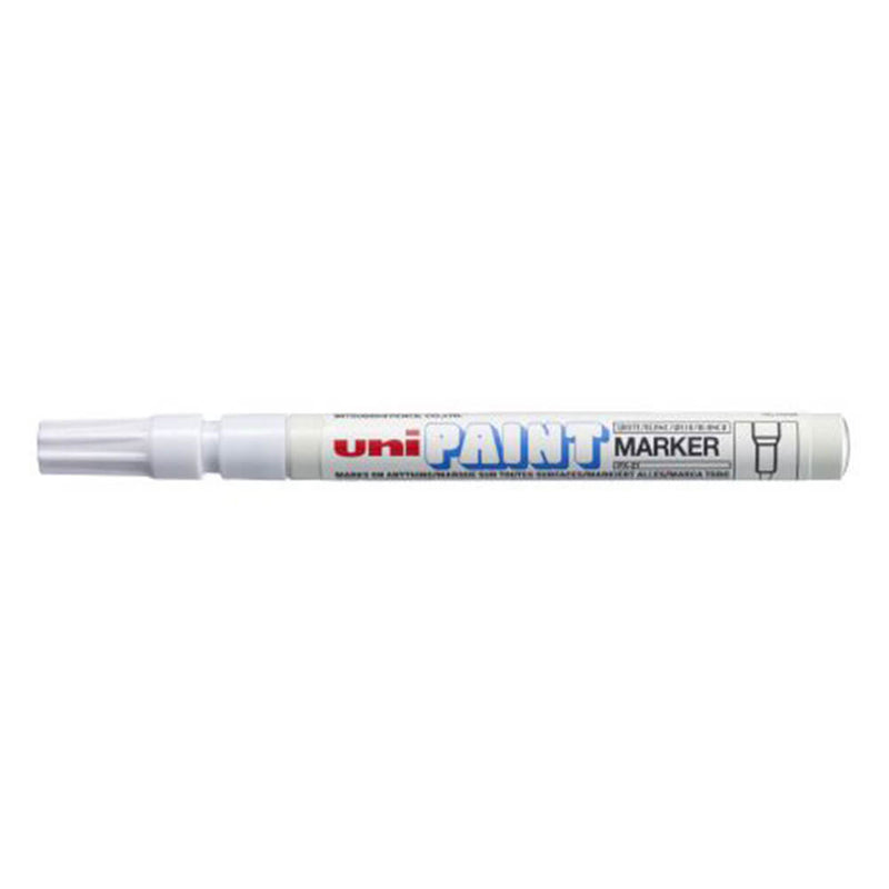 Uni-pallo Fine Paint Marker (laatikko 12)