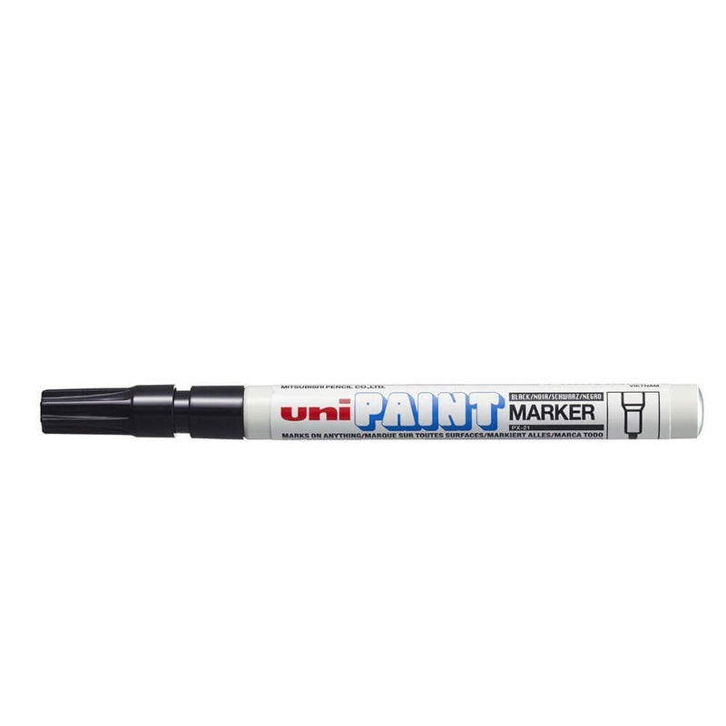 Uni-pallo Fine Paint Marker (laatikko 12)