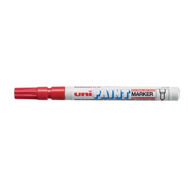 Uni-pallo Fine Paint Marker (laatikko 12)