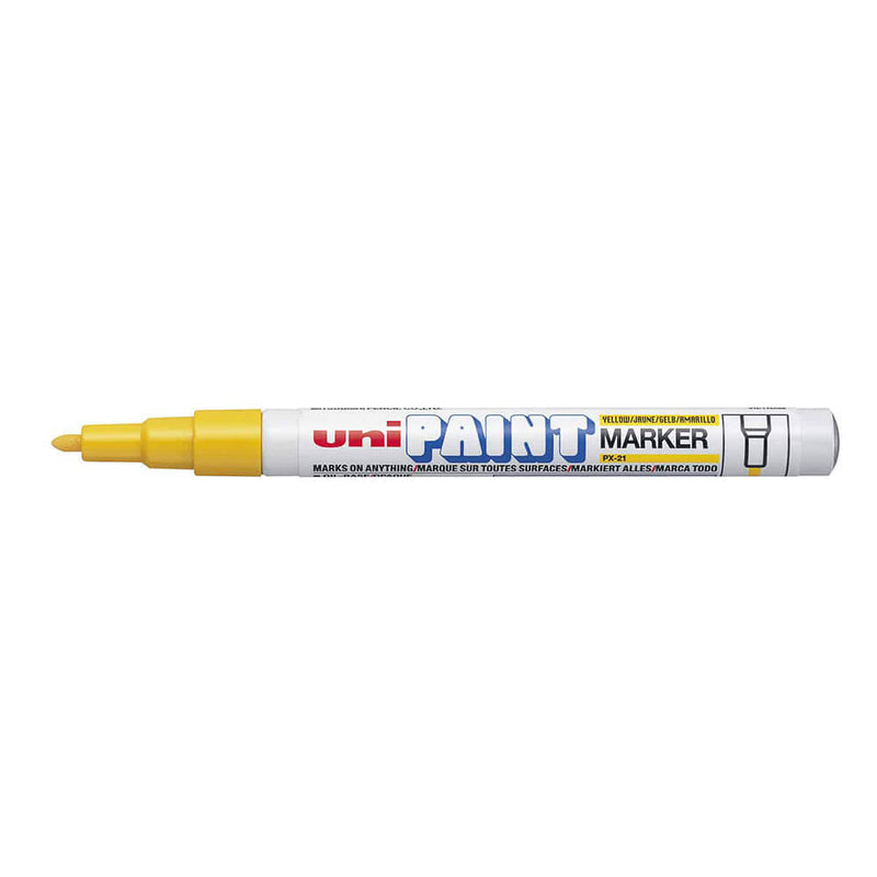 Uni-pallo Fine Paint Marker (laatikko 12)