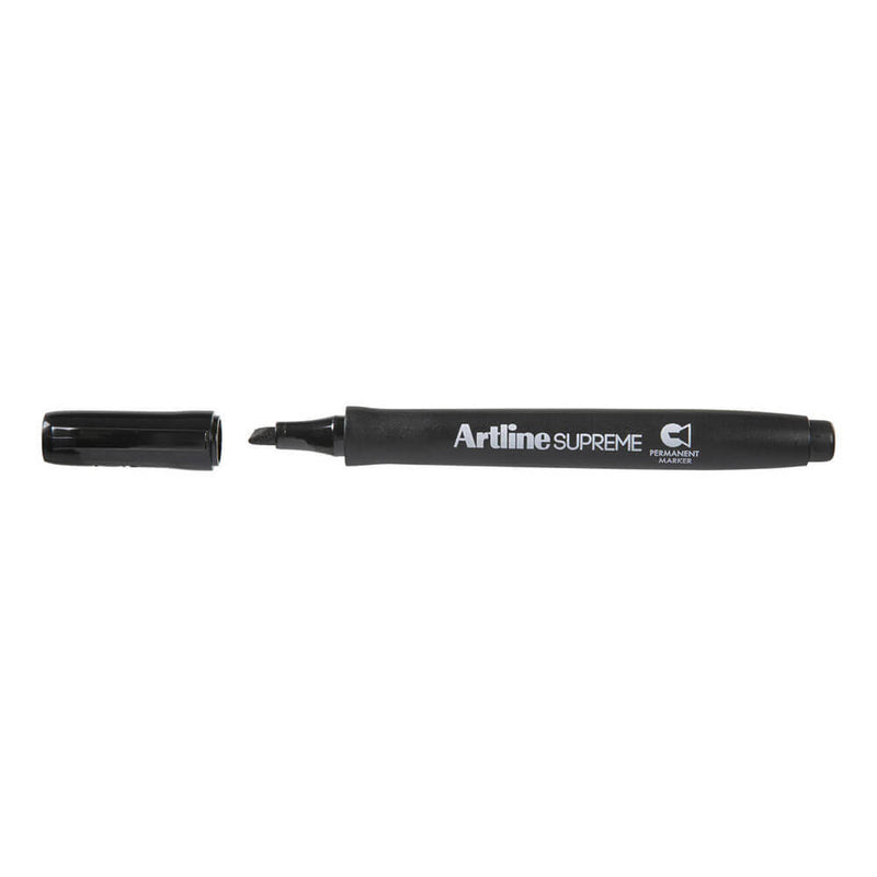 Artline Supreme 2,5 mm: n taltan kärjen merkki 12kpl