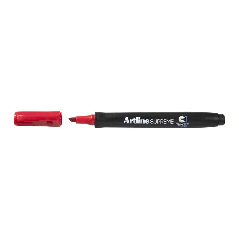 Artline Supreme 2,5 mm mejselpetsmarkör 12st