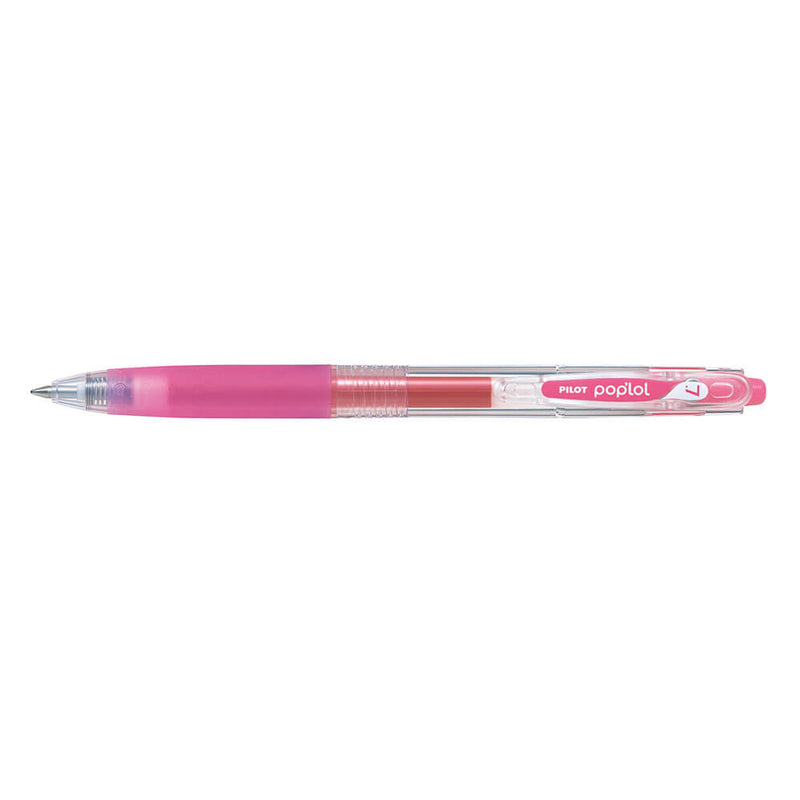 Pilot Pop'lol Retractable Gel Pen 0.7mm (Box of 12)