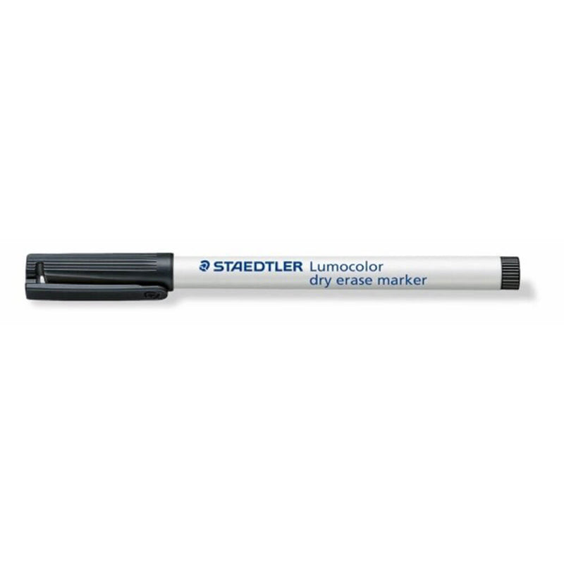 Staedtler Lumocolor 1 mm: n nib -valkotaulun merkki 10kpl