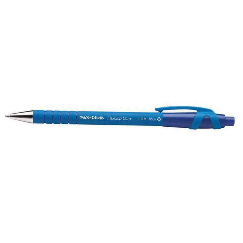 Papper Mate Flexgrip Ultra Driveble Pen (Medium)