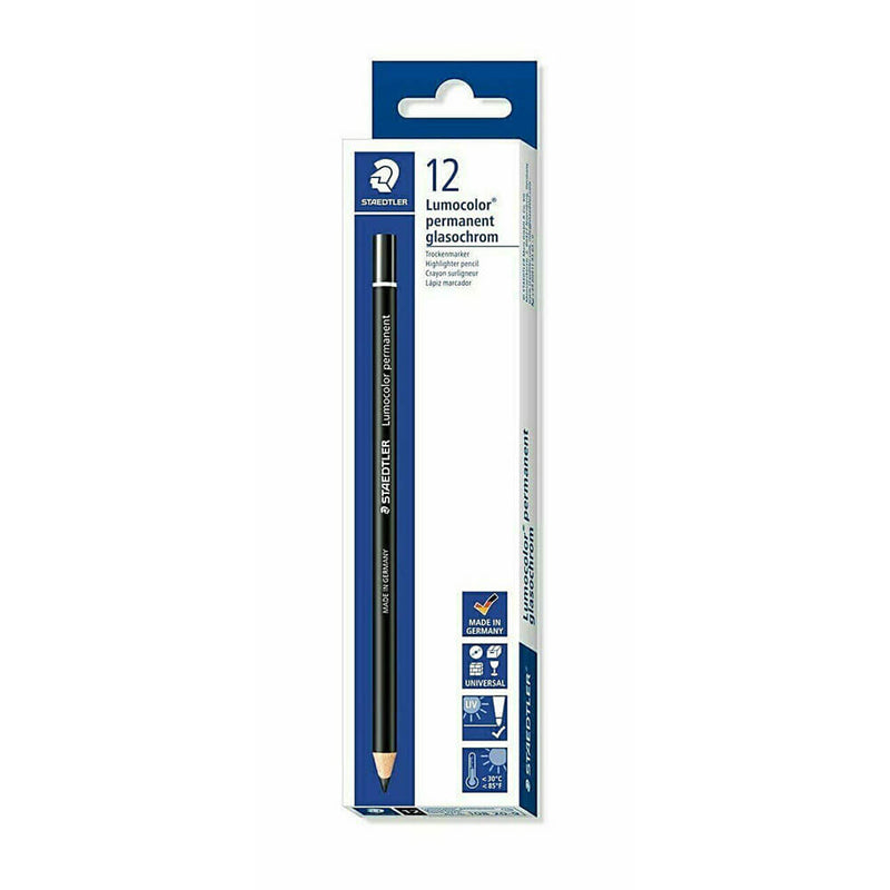 Staedtler Glasochrom Pencil (Box of 12)