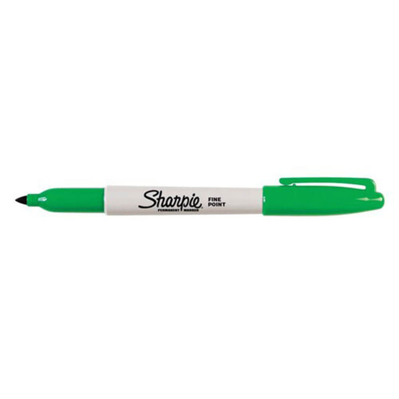 Sharpie pysyvä hieno merkki 1,00 mm (laatikko 12)