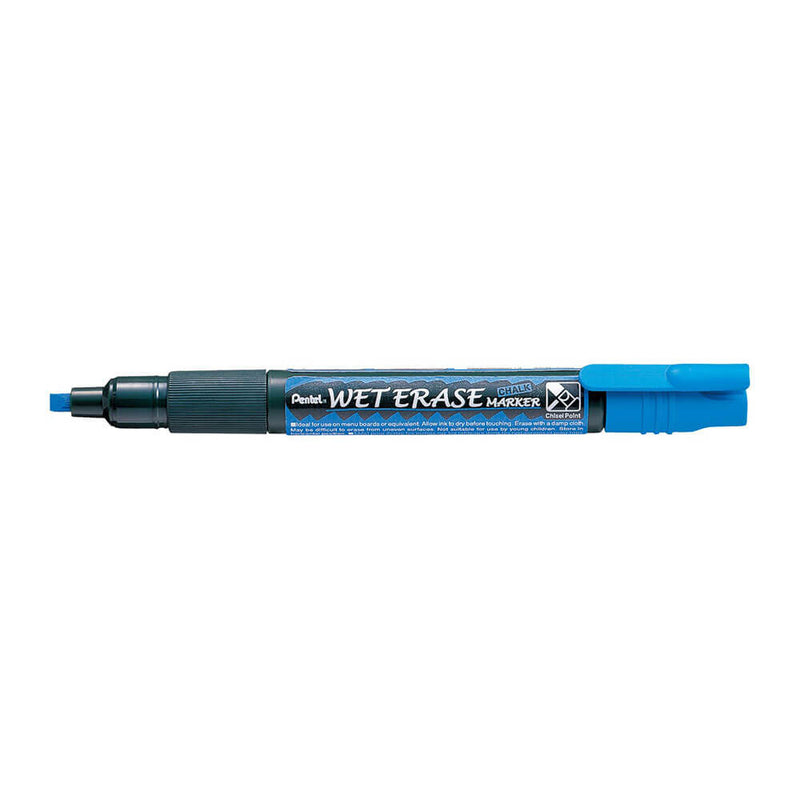 Pentel 3mm märkä poisto palautettava nib -liitumerkki 12pk