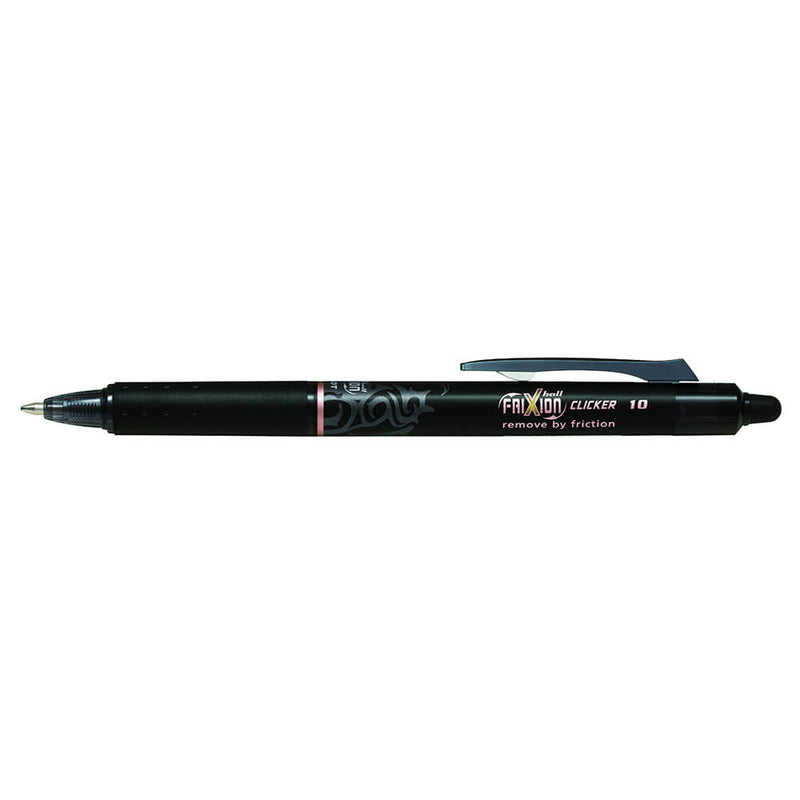 Pilotti Frixion Clicker Medium Pen 1,0 mm (laatikko 12)