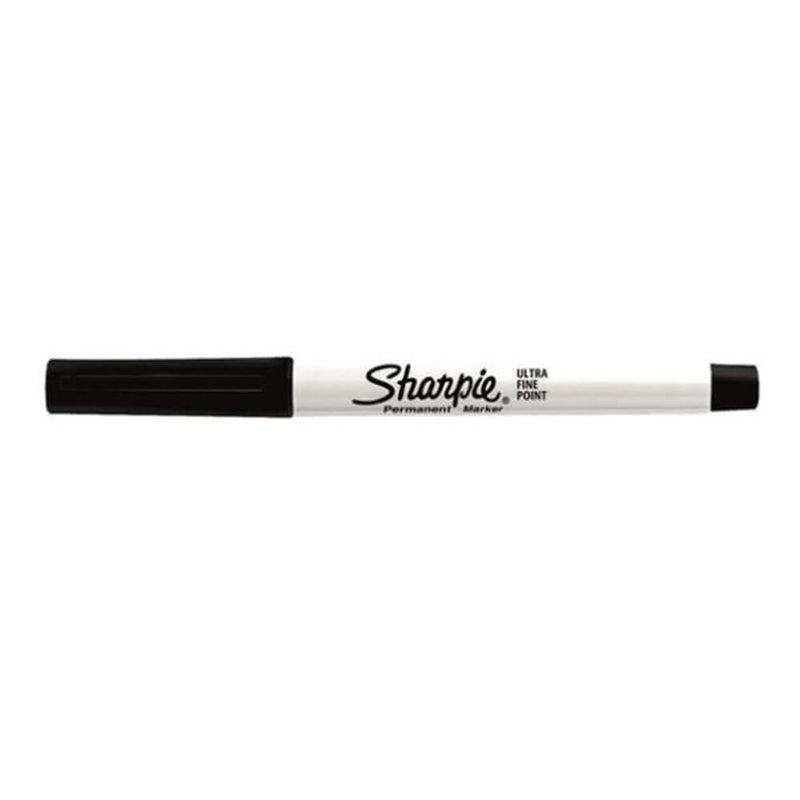 Sharpie Ultra Fine Marker 12 Stück (0,3 mm)