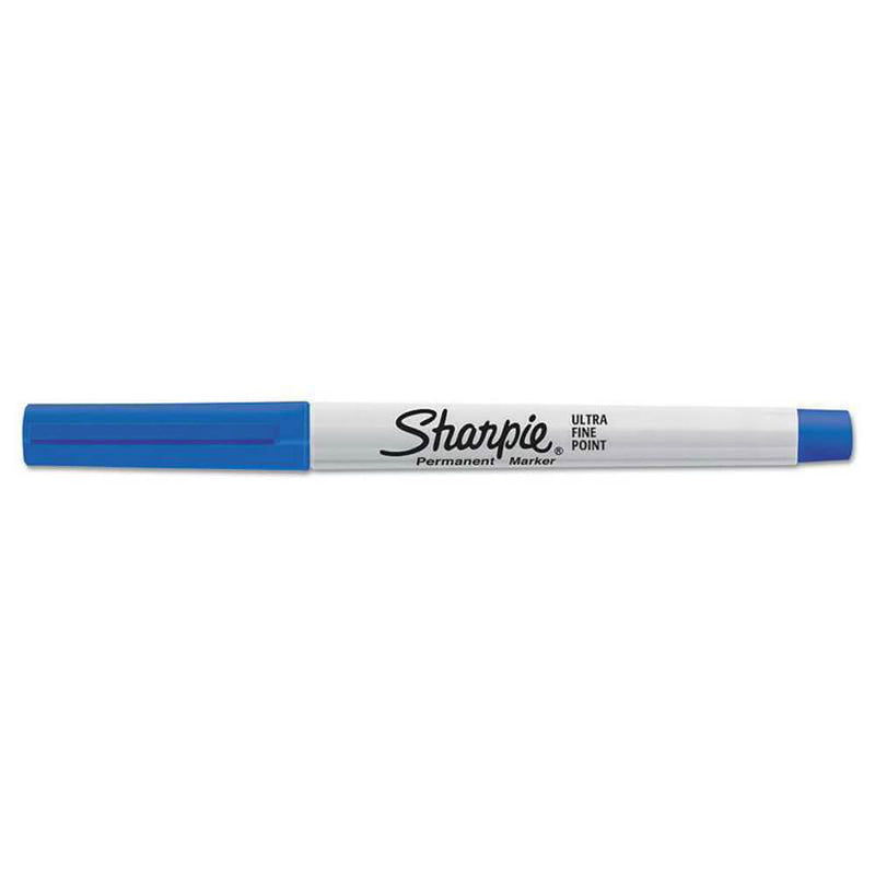 Sharpie Ultra Fine Marker 12kpl (0,3 mm)