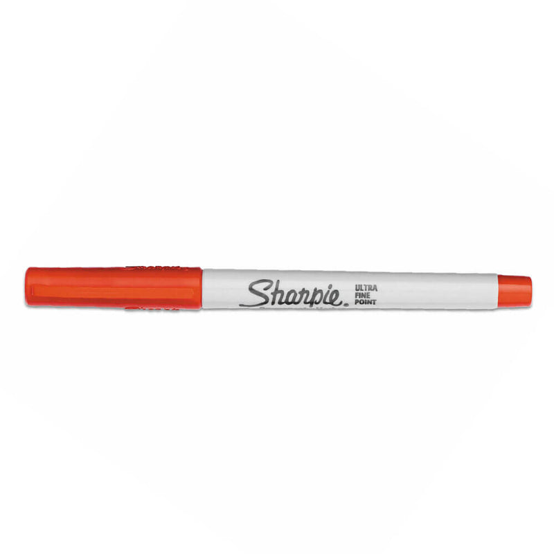 Sharpie Ultra Fine Marker 12kpl (0,3 mm)