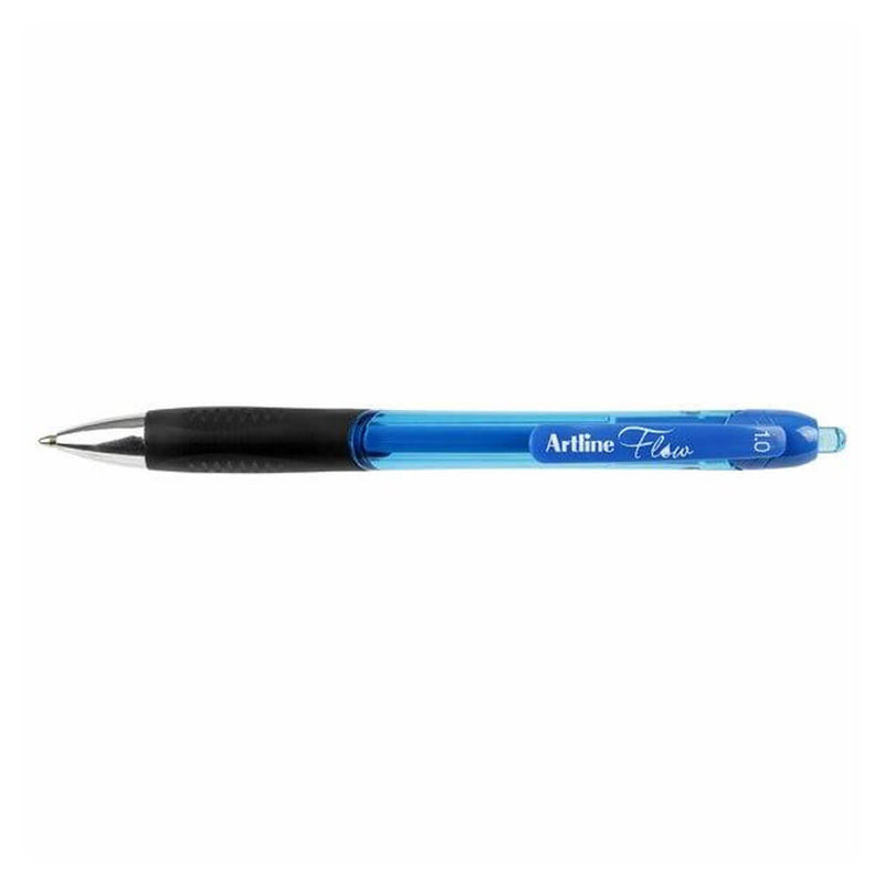 Artline Flow Retracteble Pen 1,0 mm (laatikko 12)