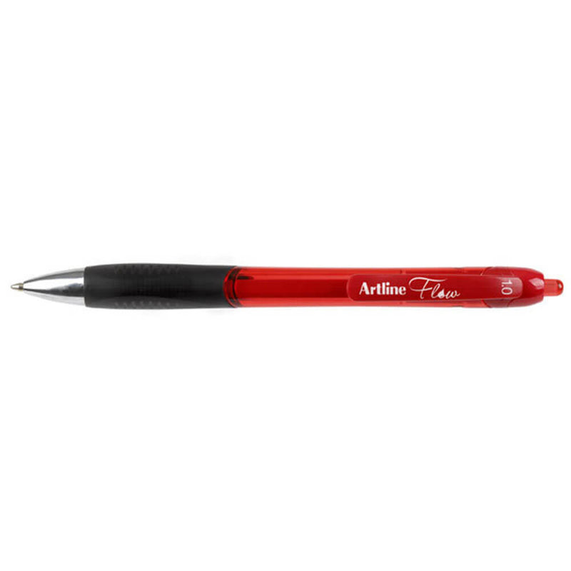 Artline Flow Retracteble Pen 1,0 mm (laatikko 12)