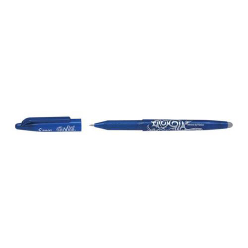 Pilotti Frixion Posteble Rollerball Fine Pen 12kpl