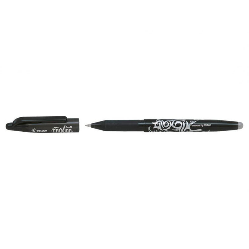 Pilotti Frixion Posteble Rollerball Fine Pen 12kpl