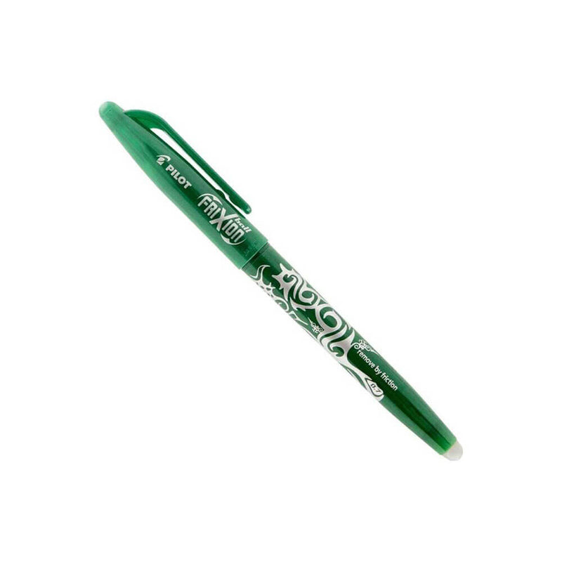 Pilotti Frixion Posteble Rollerball Fine Pen 12kpl