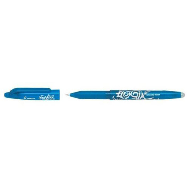 Pilotti Frixion Posteble Rollerball Fine Pen 12kpl