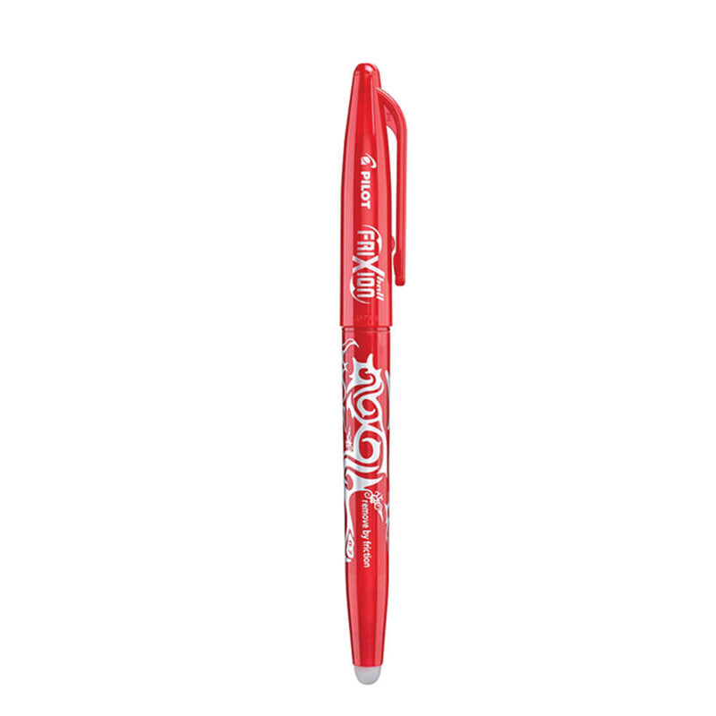 Pilot Frixion Erasable Rollerball Fine Pen 12st