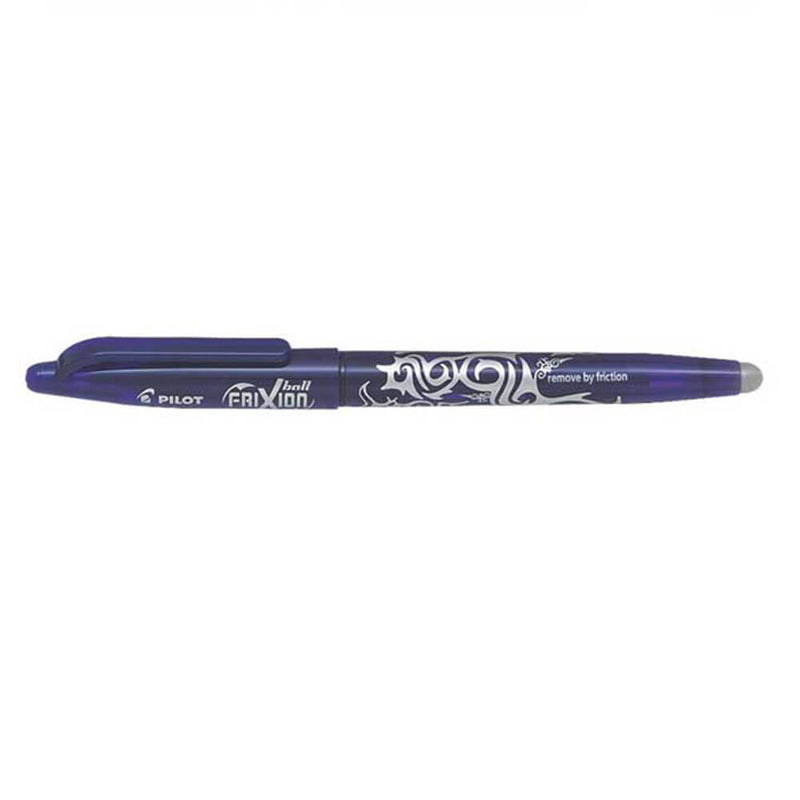 Pilotti Frixion Posteble Rollerball Fine Pen 12kpl