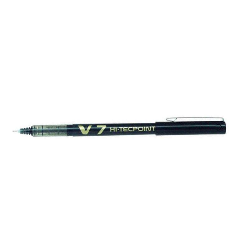 Pilot V7 Hi-Tecpoint Ultra Rollerball Fine Pen 12kpl