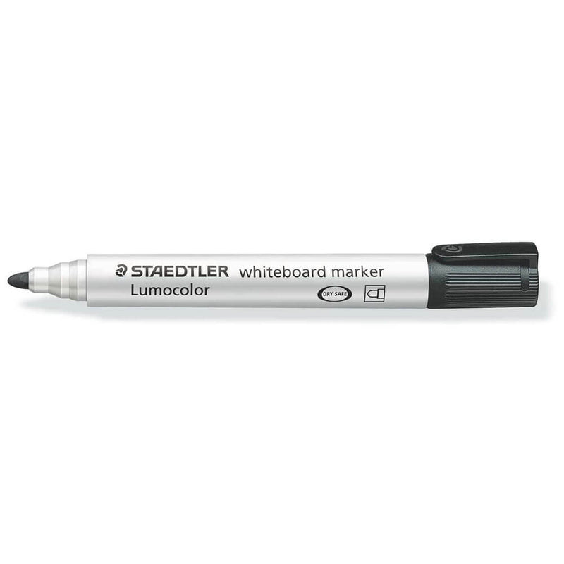 Staedtler Lumocolor 2 mm: n luodin valkotaulun merkki 10kpl