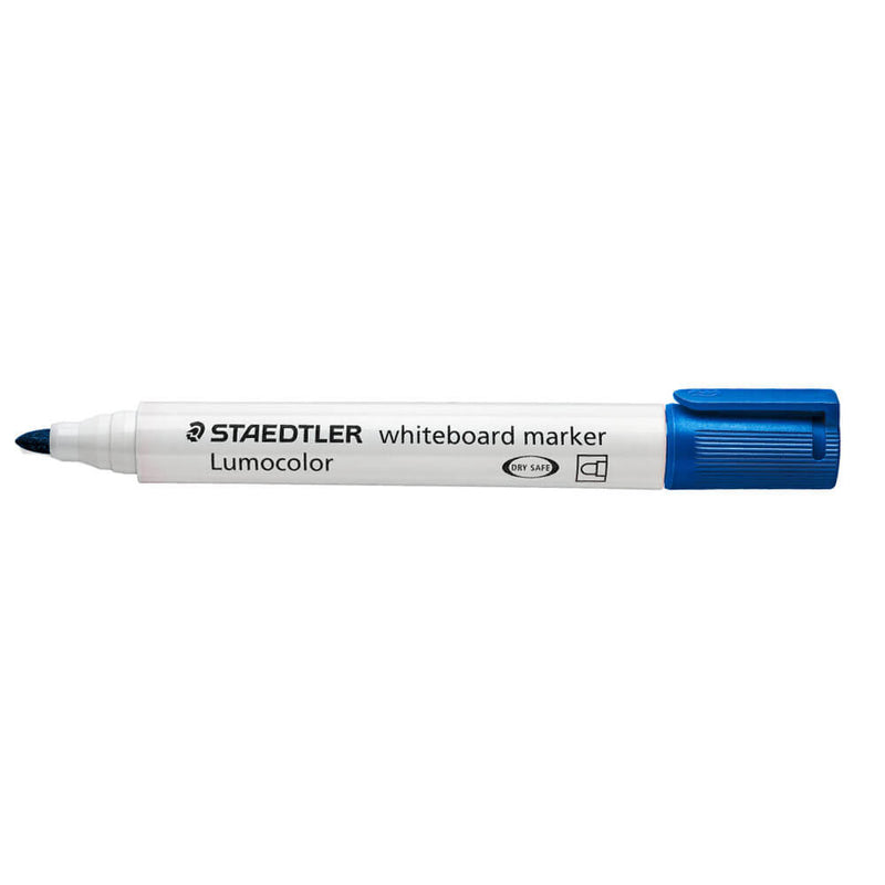 Staedtler Lumocolor 2 mm: n luodin valkotaulun merkki 10kpl