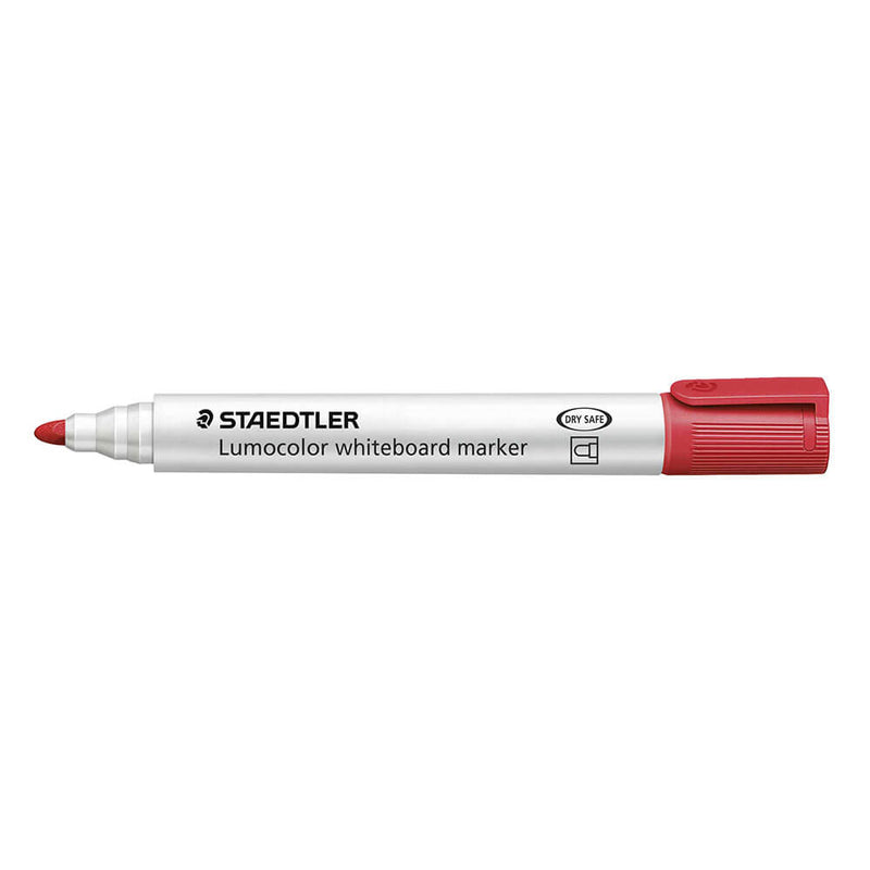 Staedtler Lumocolor 2 mm: n luodin valkotaulun merkki 10kpl