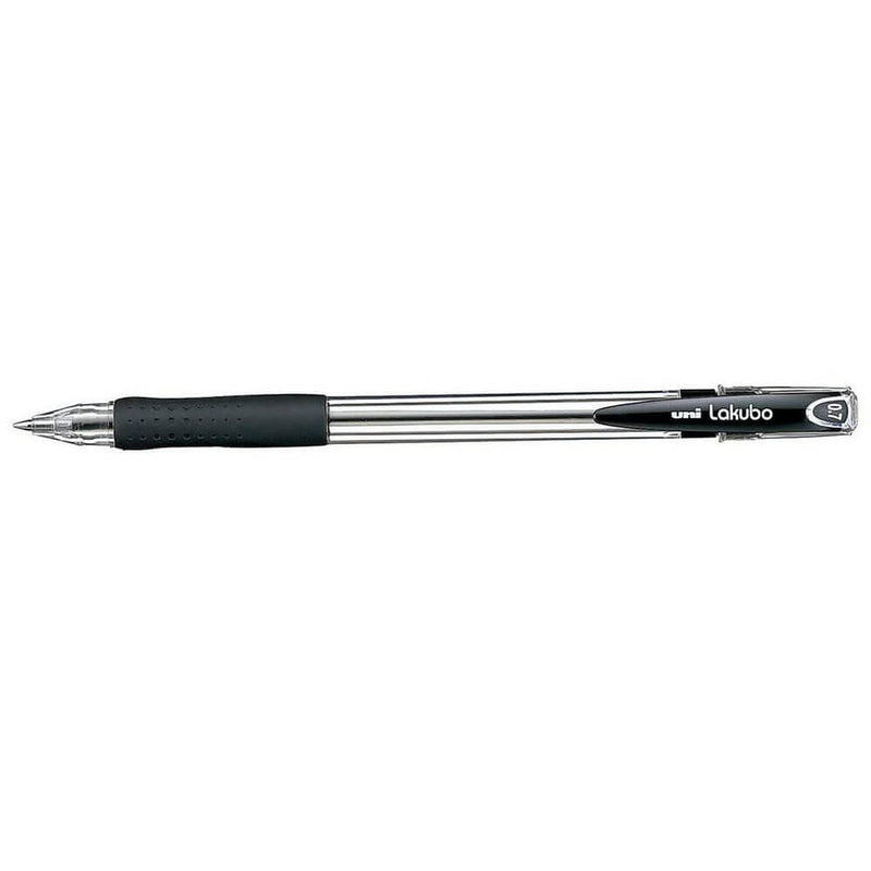 Uni Lakubo Ballpoint Pen 12pc (leveät)