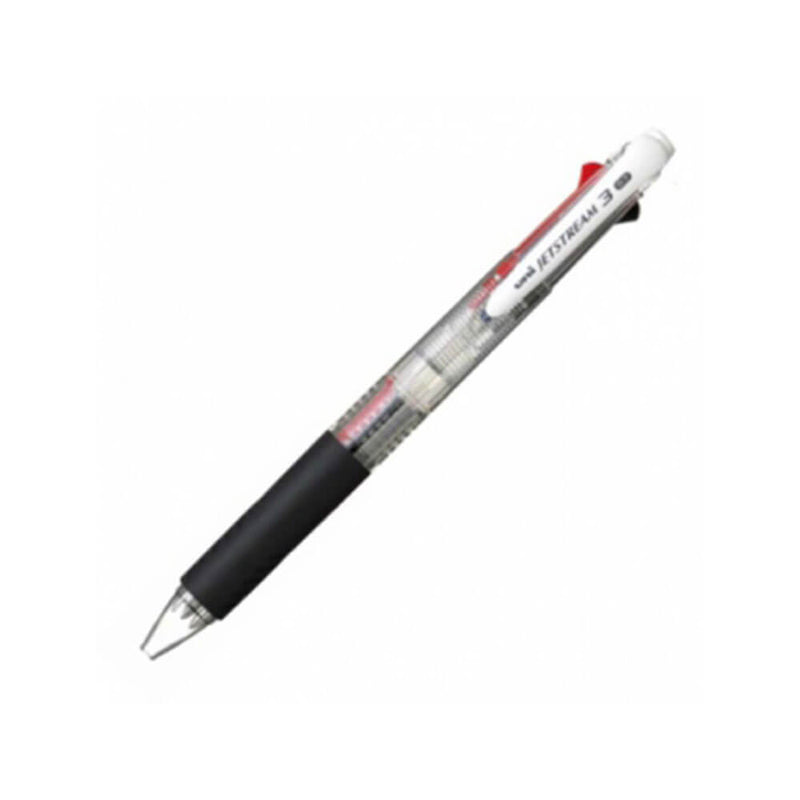 Uni JetStream 3 Color Driveble Rollerball 0,7 mm