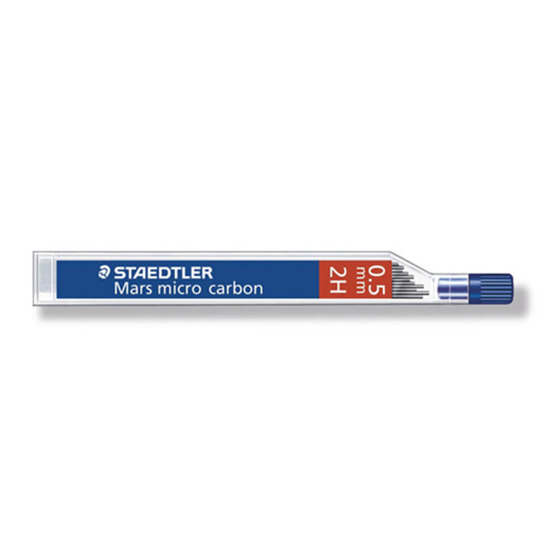 Staedtler Marsin mikrohiilen lyijy 0,5 mm (laatikko 12)