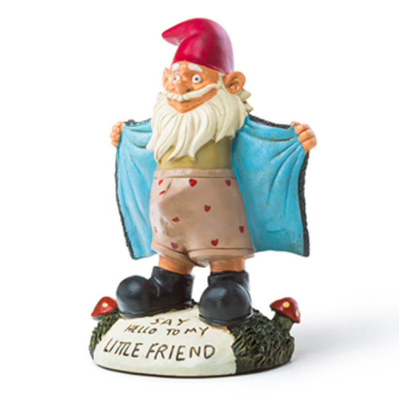 Bigmouth Garden Gnome