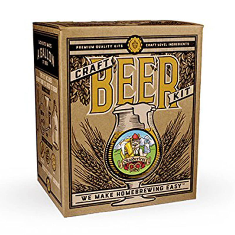 Craft A Brew Oktoberfest Brewing Kit