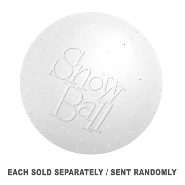 Schylling Snow Ball Crunch