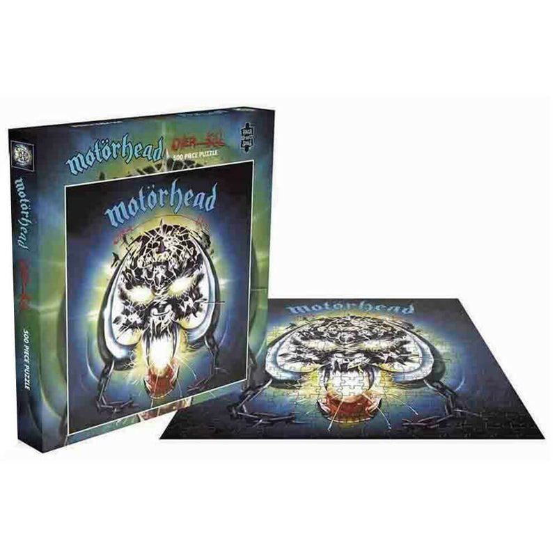 Kivisahat Motorhead Puzzle (500 kpl)