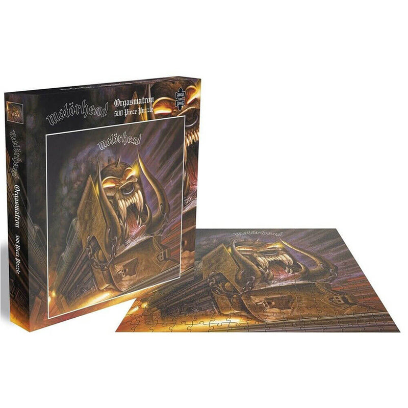 Kivisahat Motorhead Puzzle (500 kpl)