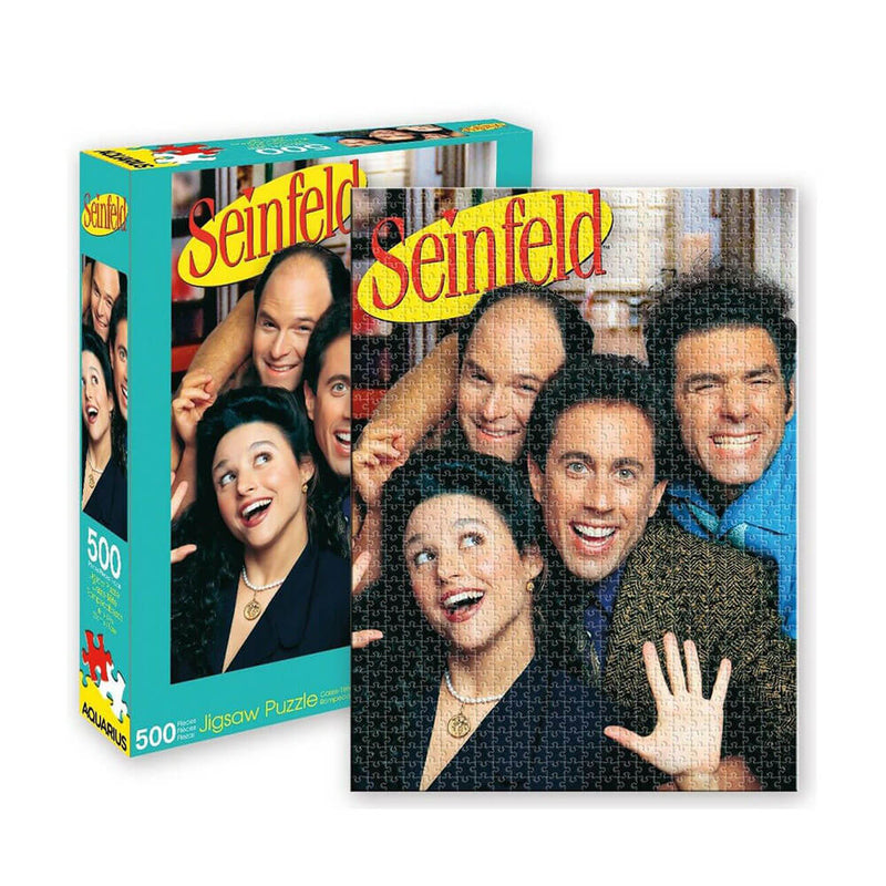 Aquarius Seinfeld Puzzle (500kpl)