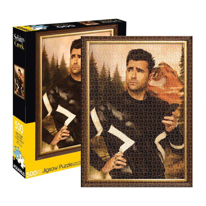 Schitt's Creek 500pc Palapeli